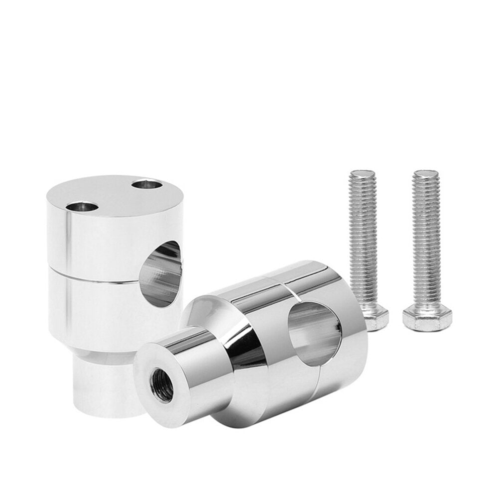 25MM Universal Heightening Column Of Retro Handlebar Seat For Harley Iron Horse