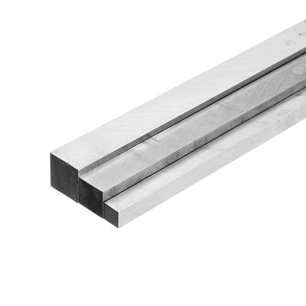 200mm 6/8/10/12mm HSS Square Milling Engraving Lathe Tool Bit Turning Tool
