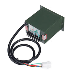 AC220V 50Hz 15W Digital Adjustable Stepless Motor Speed Controller Tool Part Accessory 90-1400rpm
