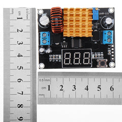 Digital Step Up Power Supply Module DC-DC 3V-35V to 5V-45V Voltage Regulator Digital Boost Module