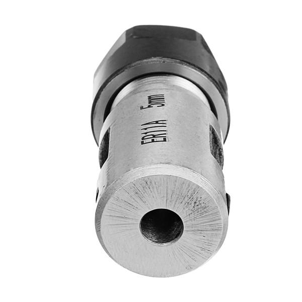 5mm Extension Rod Holder Motor Shaft Collet Chuck Tool Holder for CNC Milling