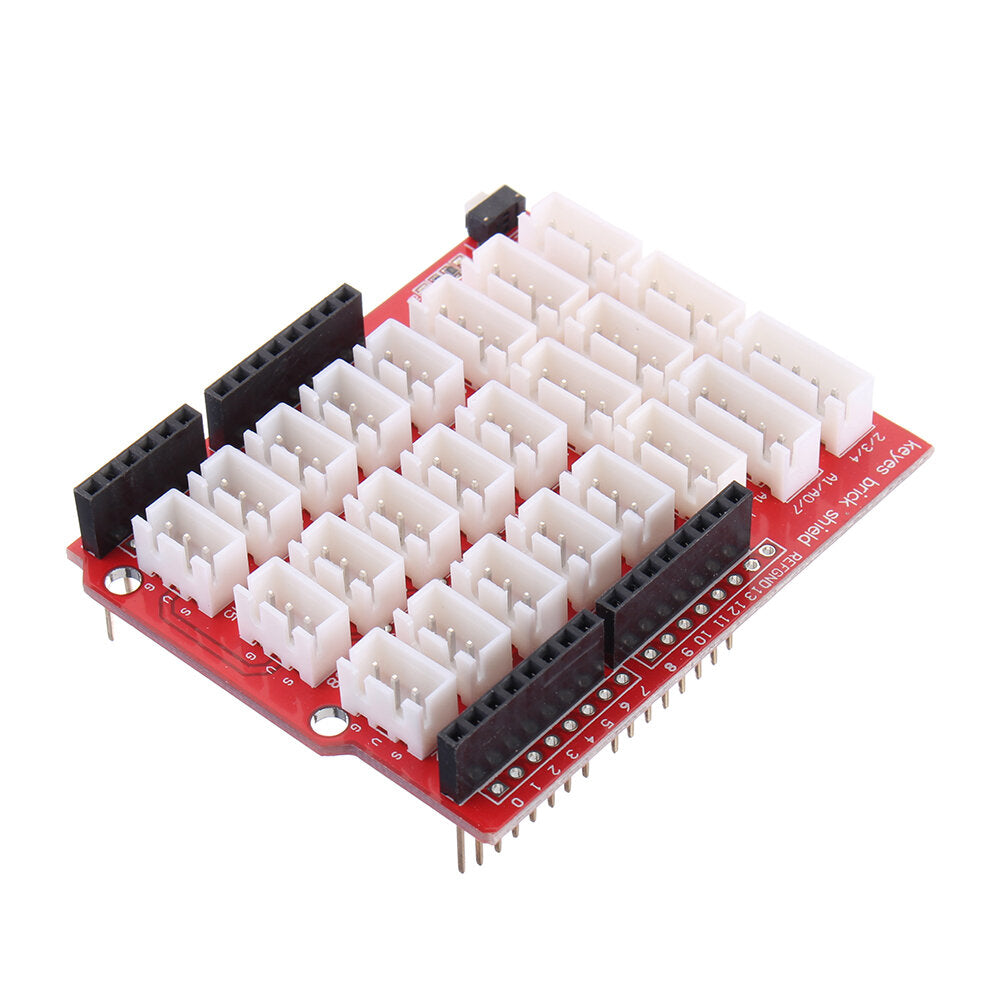 24 In 1 Sensor Kit UNO R3 Development Module Board Starter Learning Kit Free Tutorial Keyes for Arduino