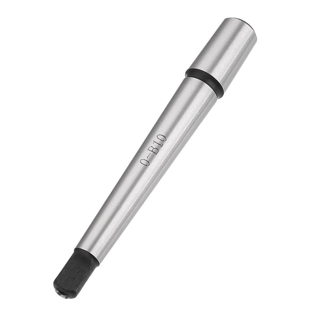 Morse Taper MT0 with B10 Arbor Tool Holder for Drill Chuck Lathe Tools
