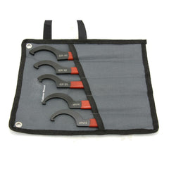 5pcs APU13 APU16 ER25 ER32 ER40 Wrench Spanner for Collet Chuck Holder CNC Milling Lathe Tool Wrench