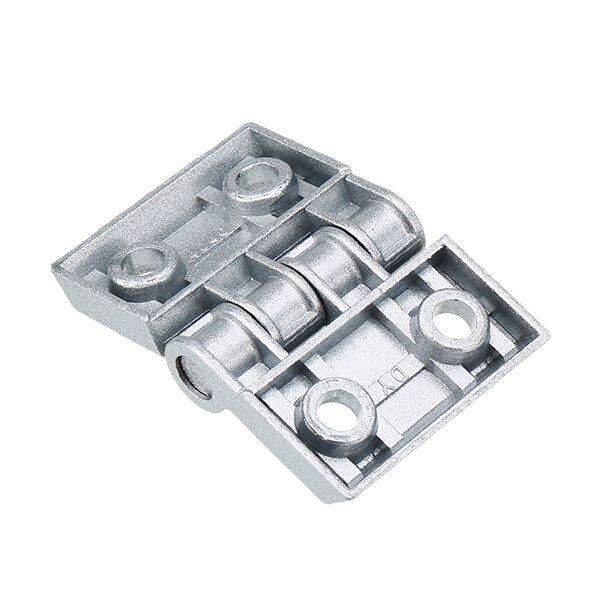 4040 Aluminum Profile Connector Zinc Alloy Hinge for 4040 Aluminum Profile Extrusion Frame