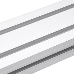 300-1000mm 4080 T Slot Aluminum Extrusions 40x80x2mm Aluminum Profiles Extrusions Frame for Furniture Woodworking DIY CNC Machine
