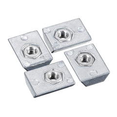 10pcs Z042M Slot Sliding Nut Zhouyu The First Tool Mini Multipurpose Machine Accesory
