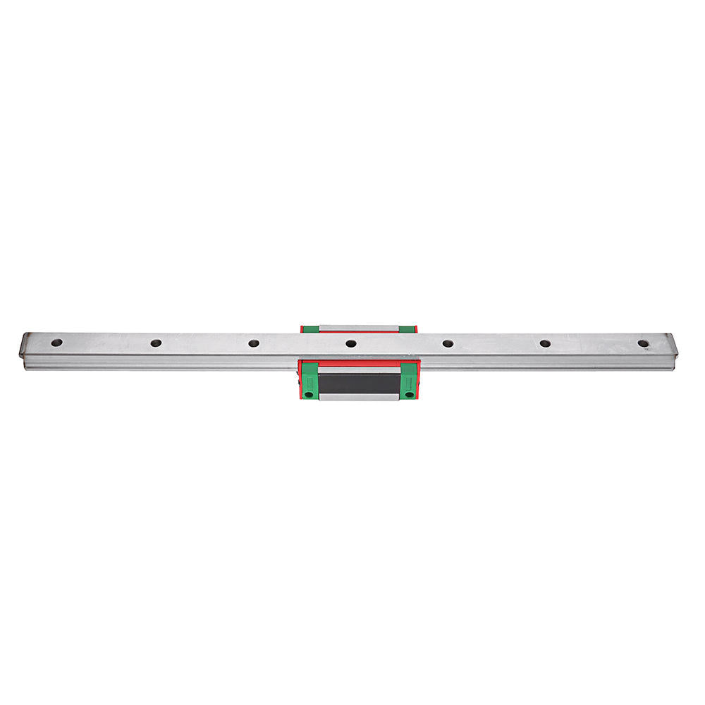 400mm Linear Guide with HGH20CA Linear Rail Slide Block CNC Parts