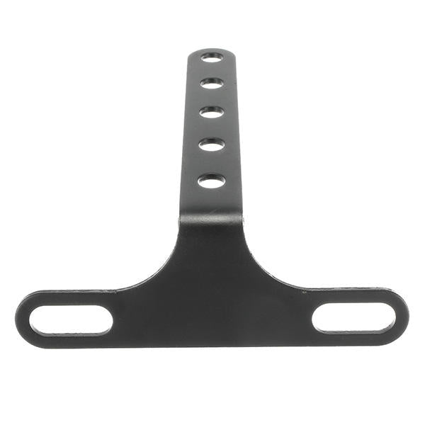 Universal Motorcycle Headlight Mount Bracket Holder Clamp For Harley Chopper Bobbers Customs