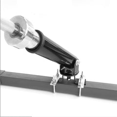 50mm/60mm Barbell Bar Support Rack T-Bar Row Platform Attachment Fitness Equipment Accessories