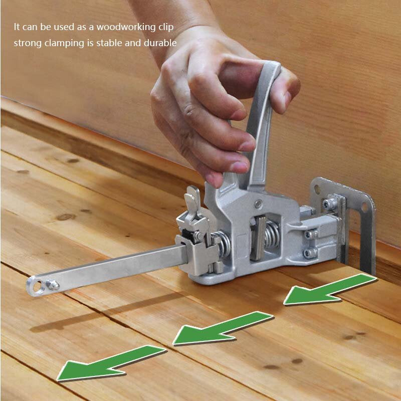 Durable 440lbs Labor Saving Arm Jack - Adjustable Height Drywall Lift & Wall Tile Locator (2PCS)