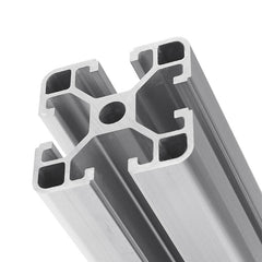 400mm Length 3030 T-Slot Aluminum Profiles Extrusion Frame For CNC