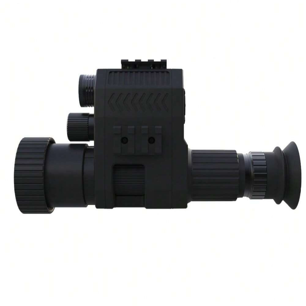 940 Plus Night Vision System with HD AMOLED Screen, DVR, and Scope Attachments for Hunting & Wildlife Observation
