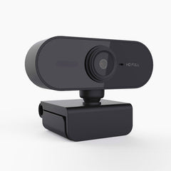 HD 1080P Mini Computer PC Web Camera with Microphone Rotatable Cameras for Live Broadcast Video Calling
