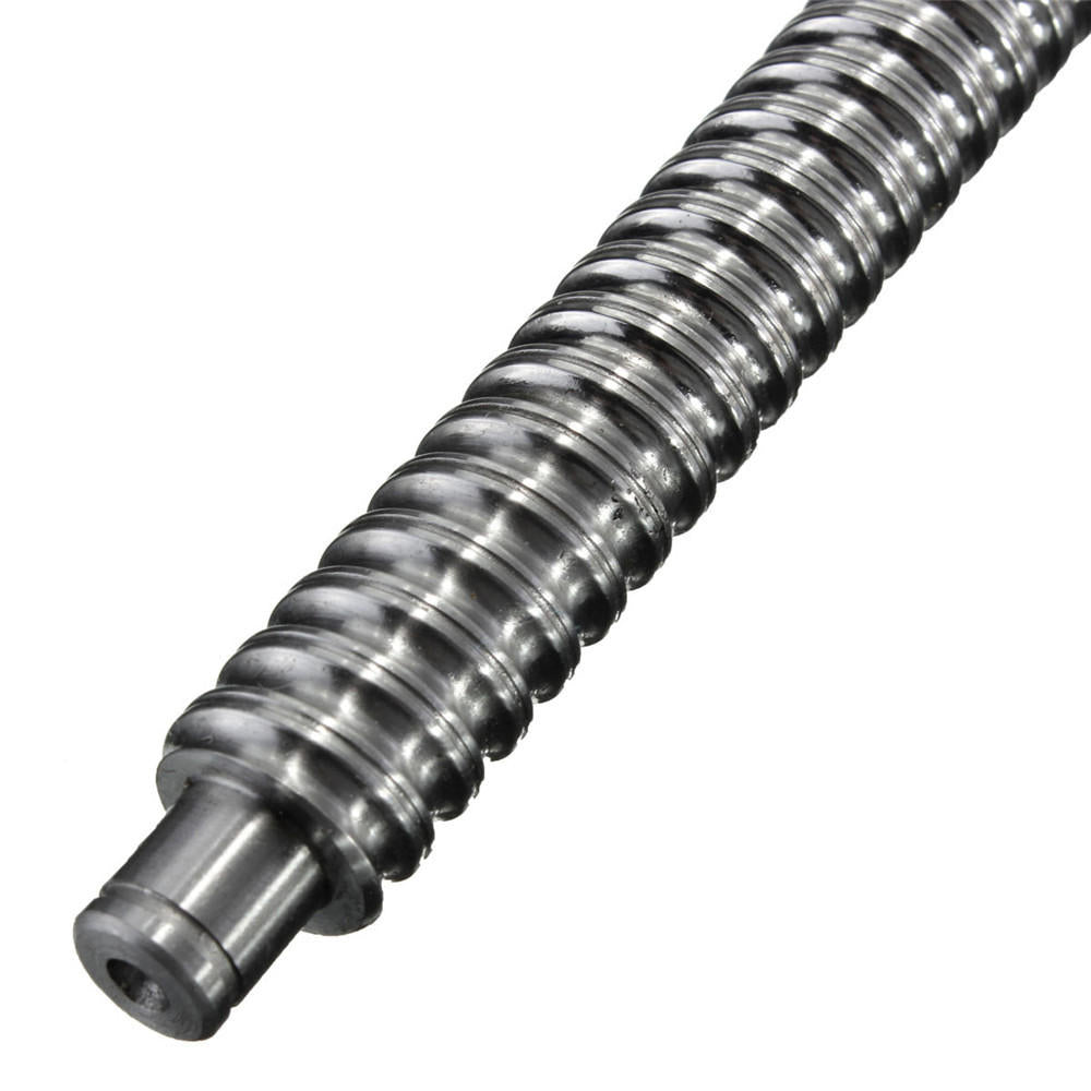 500mm SFU1605 Ball Screw with BK12 BF12 Supports and 6.35x10mm Coupler for CNC