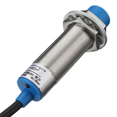 M18 Proximity Sensor 6-36VDC 8mm Detective Approach Sensor Inductive Proximity Switch