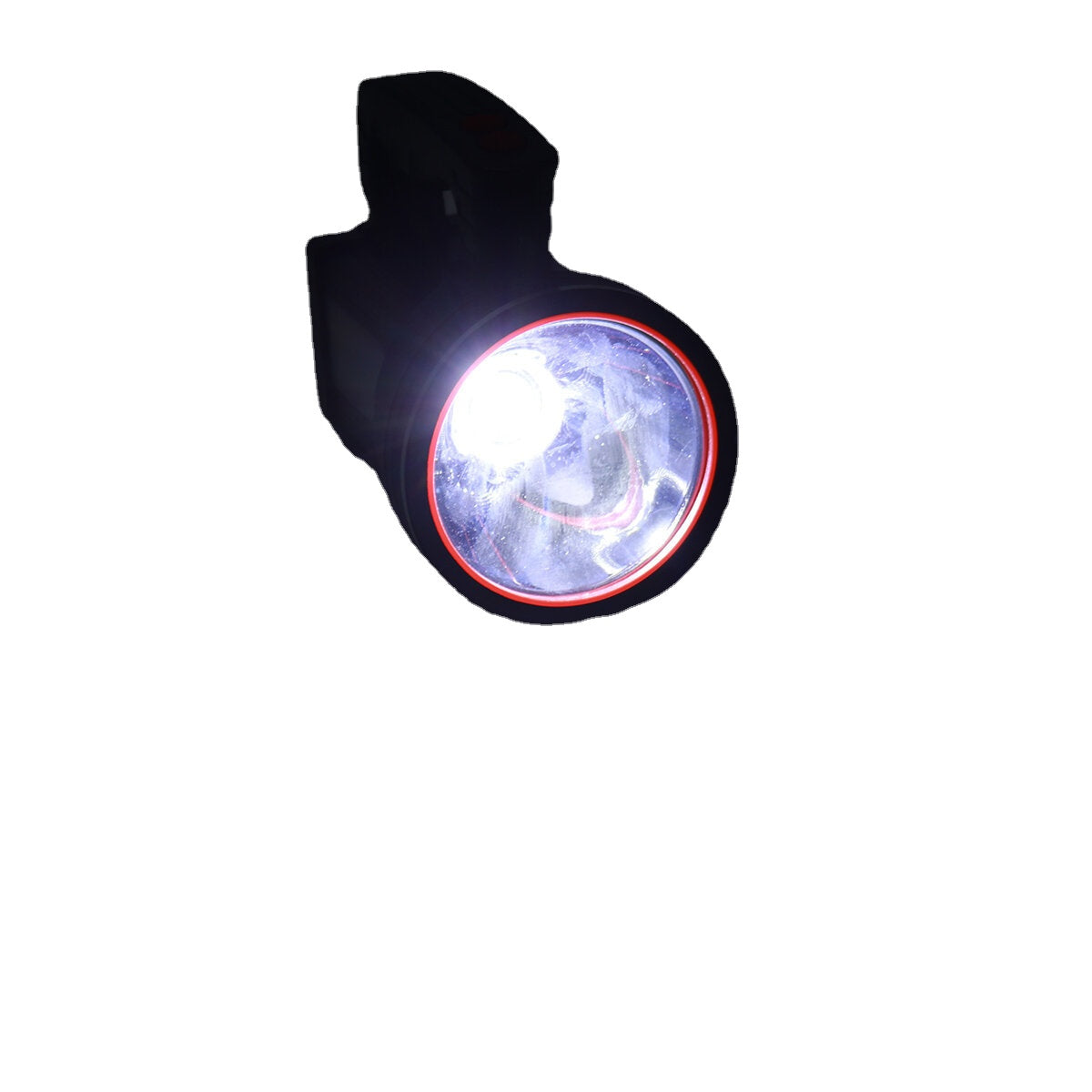 Portable LED Flashlight Strong Light Searchlight USB Charging Led Torch With Power Display
