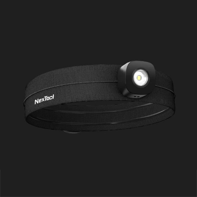 Night Walking Headlamp Portable Charging Case Ultra-light LED Lighting IPX4 Waterproof Outdoor Sports Cycling Running Fishing Headlamp