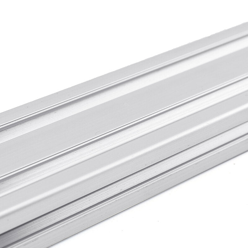 300/350/400/450mm Length 2040 T-Slot Aluminum Profiles Extrusion Frame For CNC