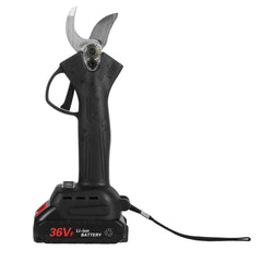 25/30mm Cordless Electric Branch Scissors Pruning Shears Cutter Tool Trimmer