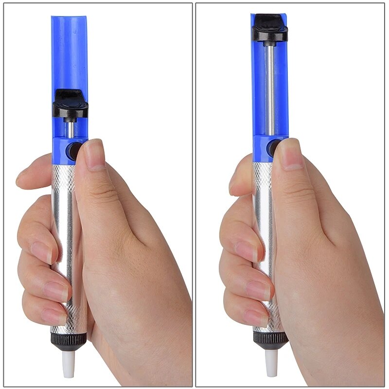 14 Pieces Soldering Iron Kit 60W Adjustable Temperature Welding Soldering Iron
