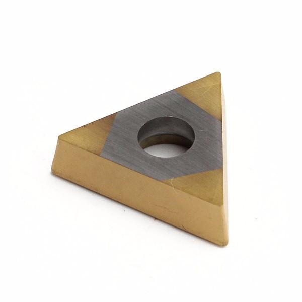 10pcs TCMT16T304 Carbide Inserts For Indexable Boring Bar Turning Tool Holder