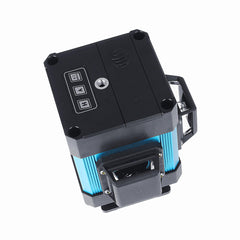 3D Green Laser Level 12 Line 360 Self Leveling Horizontal Vertical With Bag