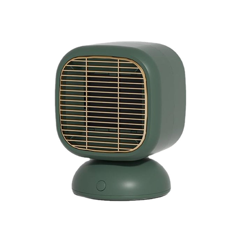 Compact 220V PTC Ceramic Electric Heater for Office & Dorm Use