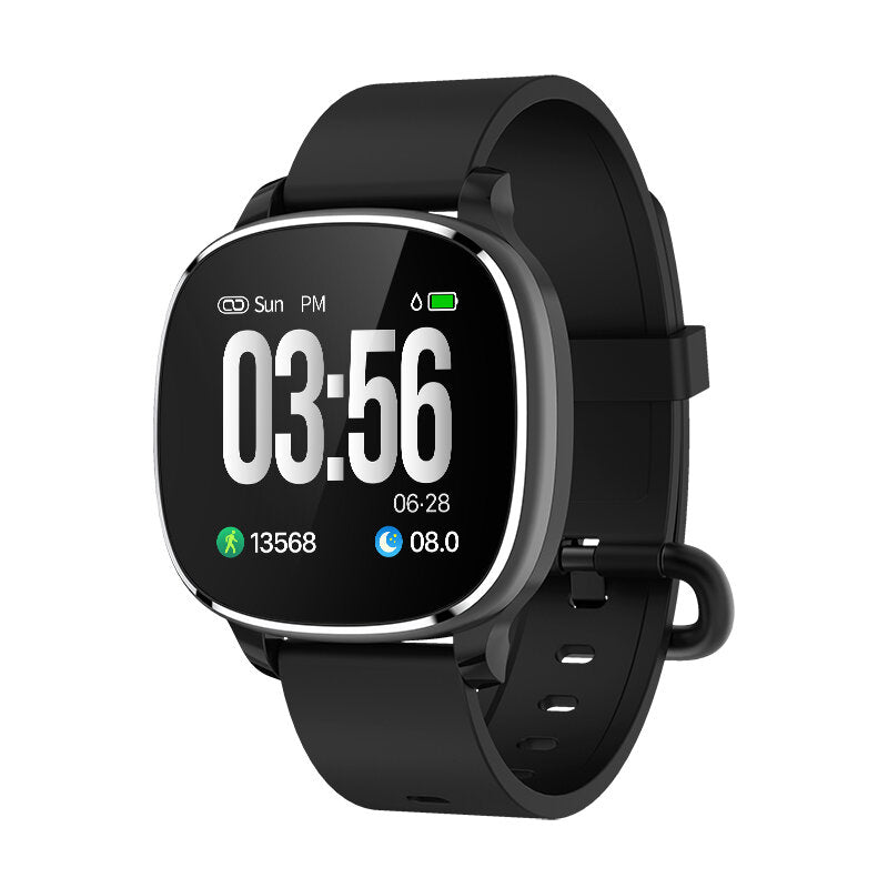 Full Touch GPS Trajectory Wristband Real-time Health Monitor Fitness Track Smart Watch