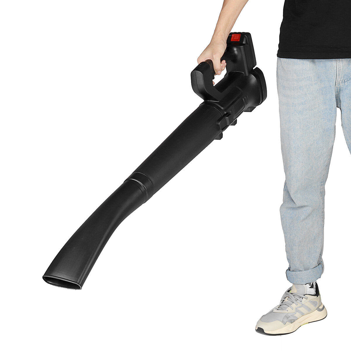 2000W 2000mAh Electric Blower Portable Air Blower Dust Leaf Cleaner Fit Makita 18V Battery