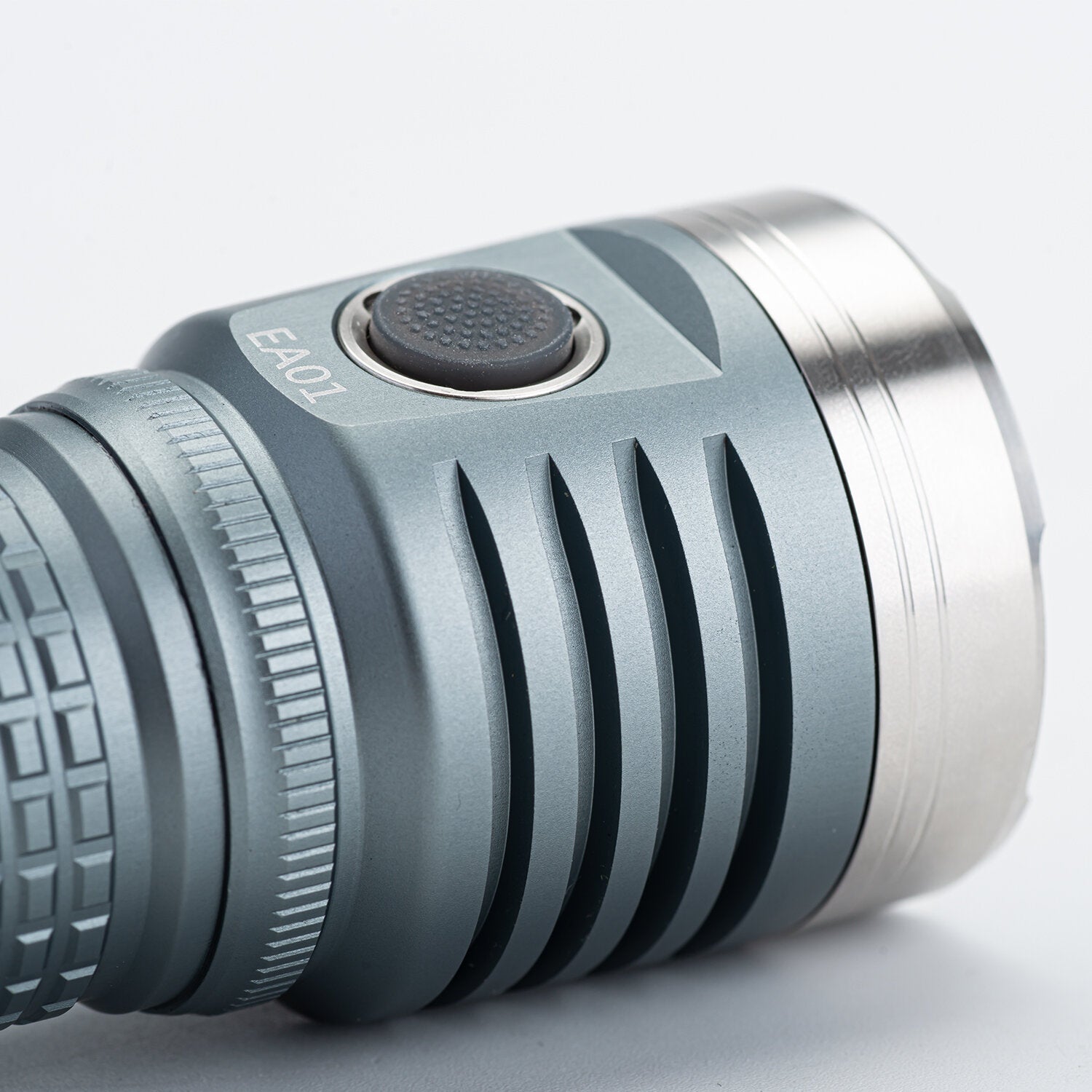 3500lm SST40 616m Anduril UI TIR Ultra-Throw EDC Flashlight Type-C USB Rechargeable 26650 26350 21700 18650 Mini LED Torch