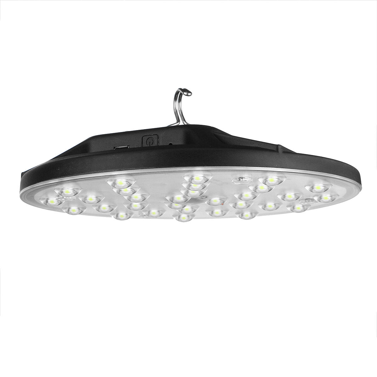 LED Solar Camping Tent Light Garden Hooking Floodlight Outdoor Lamp With Remote Control