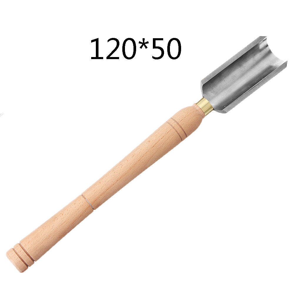 Carving Roughing Hand Chisel Wood Working Tools Set for Wood Lathe Turning