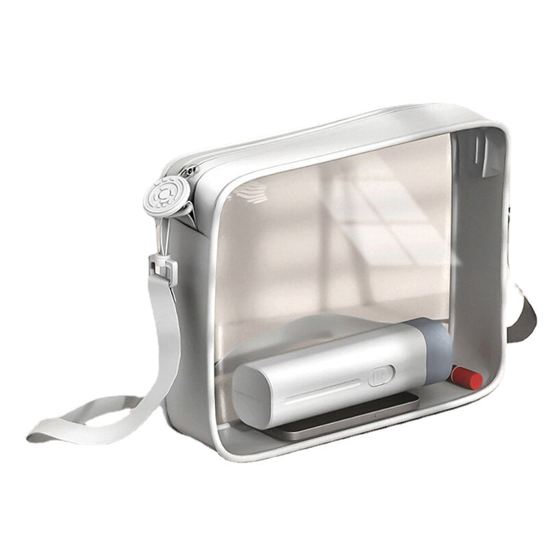 4-in-1 5500K Flashlight + Foldable Table Light + Power Bank + Phone Holder Flashlight