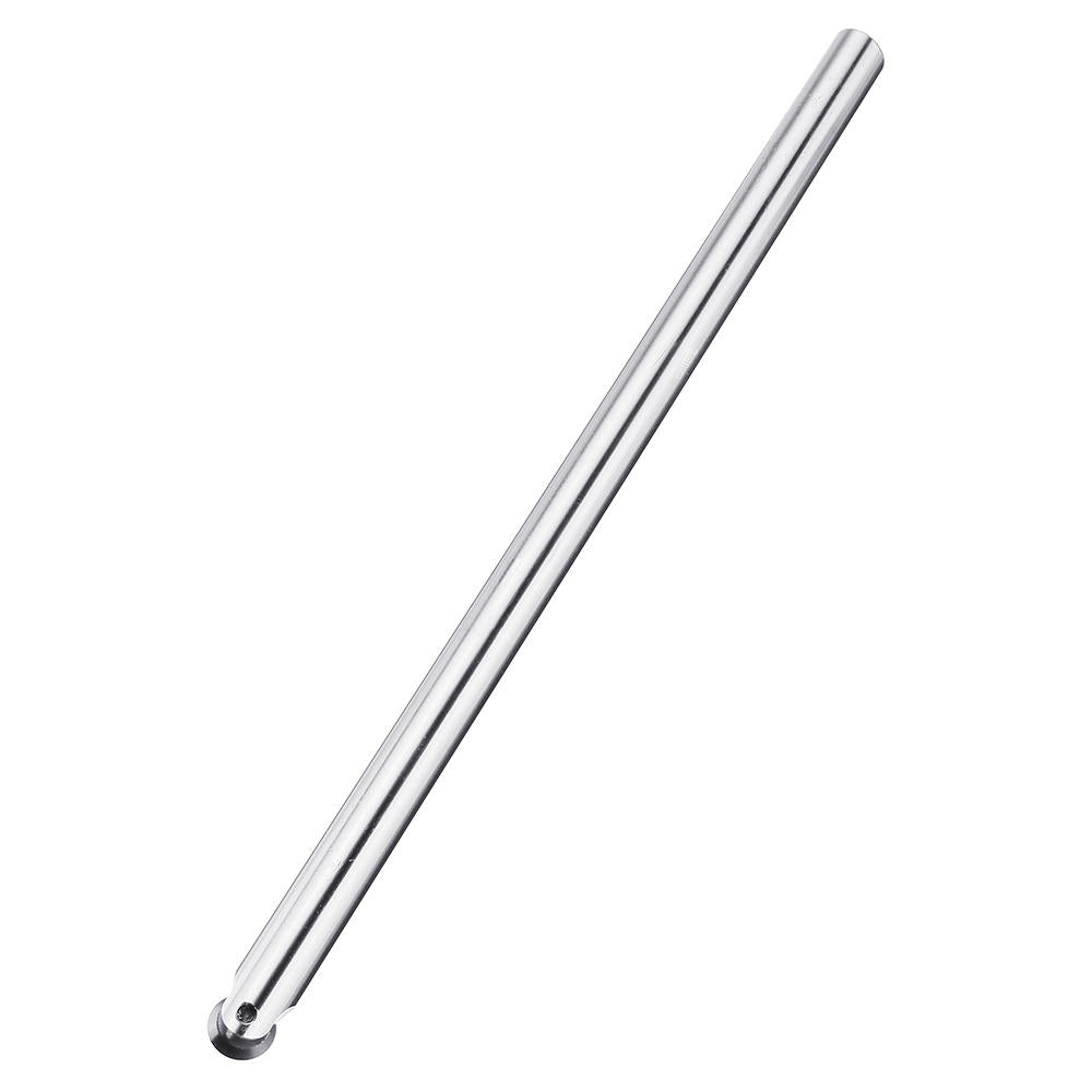 Wood Turning Chisel with 12mm Round Carbide Insert Cutter Round Shank Woodworking Tool
