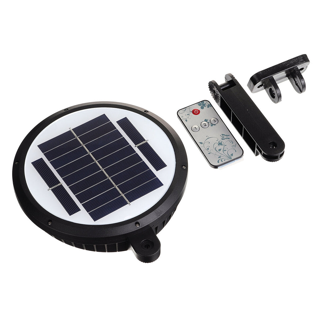 70LED Solar Powered PIR Motion Sensor Wall Lights Garden Lamp Outdoor Waterproof