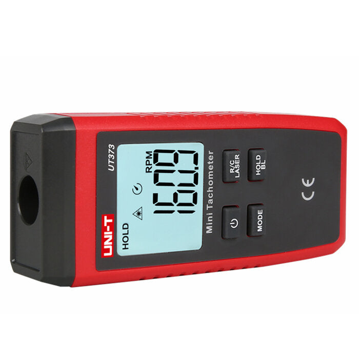 Mini Digital Non-contact Tachometer Laser RPM Meter Speed Measuring Instruments
