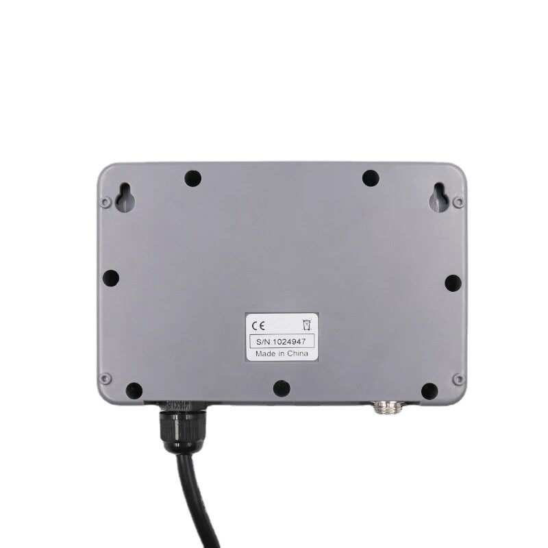 Carbon Dioxide CO2 IAQ Monitor Controller with Relay Function NDIR Sensor Probe for Green House Home/ Office/Factory