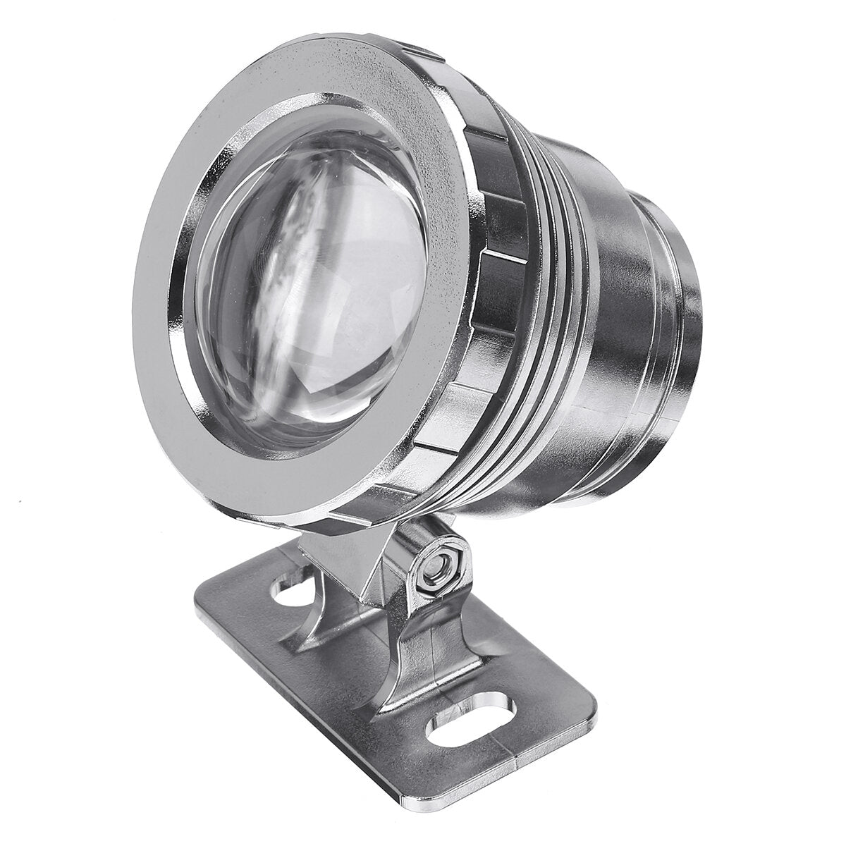 20W RGB LED Spot Lights Underwater Pool Pond Garden Lamp Waterproof + Remote