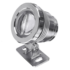 20W RGB LED Spot Lights Underwater Pool Pond Garden Lamp Waterproof + Remote