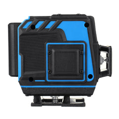 16/12/8 Line 360 Horizontal And Vertical Laser Level Self-Leveling Measurement Super Strong Green Laser