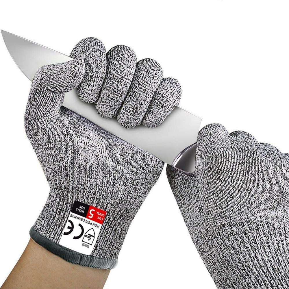 High-strength Grade Level 5 Protection Safety Anti Cut Gloves