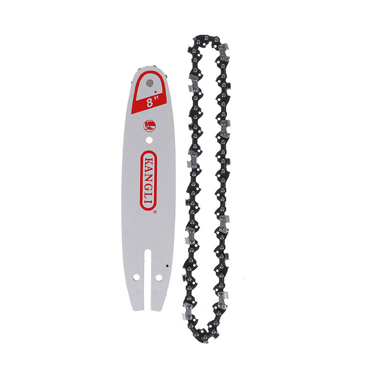 21V Cordless Electric Chain Saw Wood Mini Cutter One-Hand Saw Woodworking Tool