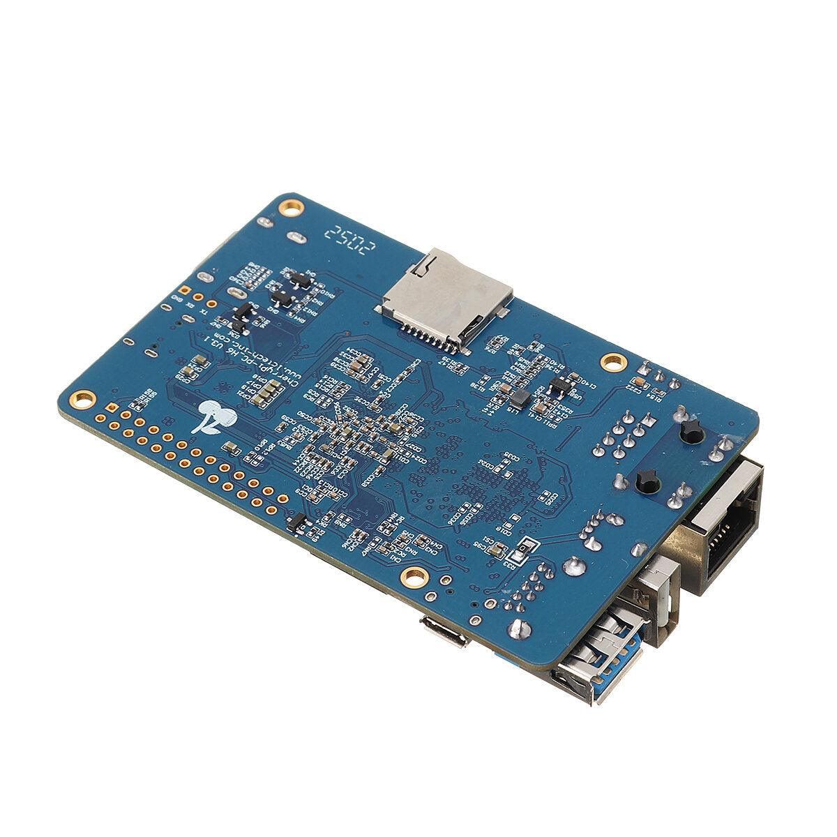 Lctech Pi Allwinner H6 Cortex-35 Linux Android Opensource Maker Development Board