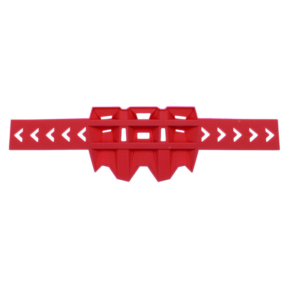 Motorcycle Exhaust Muffler Heat Shield Strip Anti-scalding Protector Cover