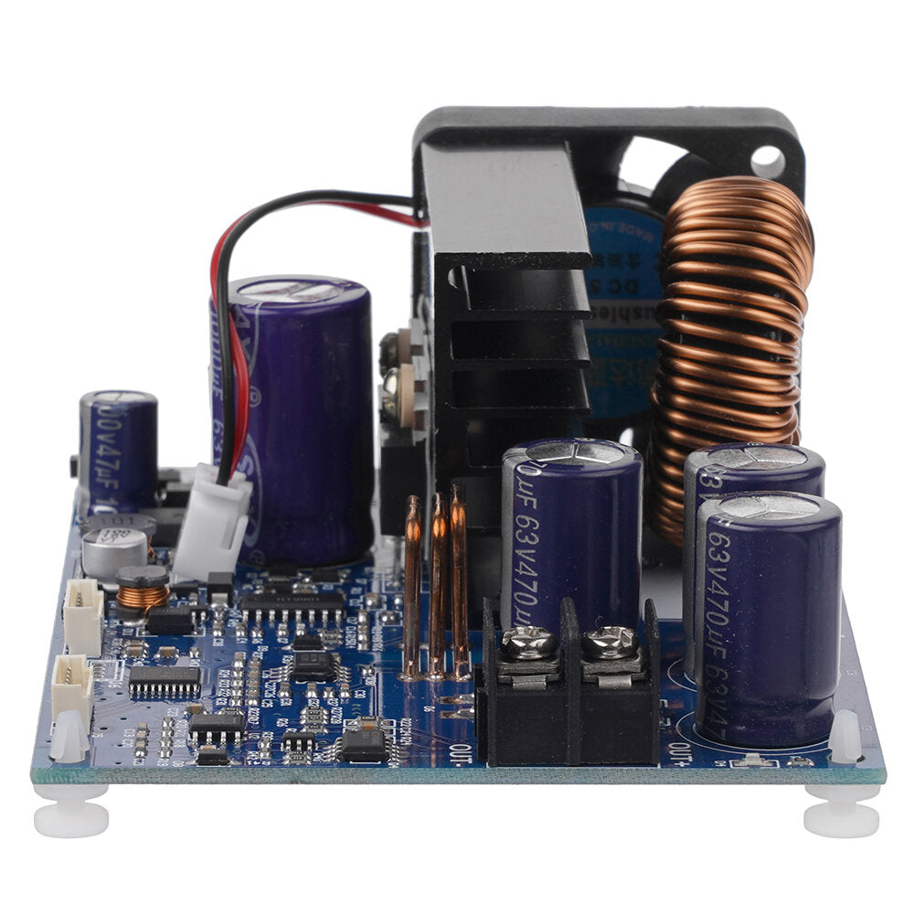 50V 20A 1000W LED Display DC -DC Buck Converter CC CV Step-down Power Module Adjustable Voltage Regulated Power Supply