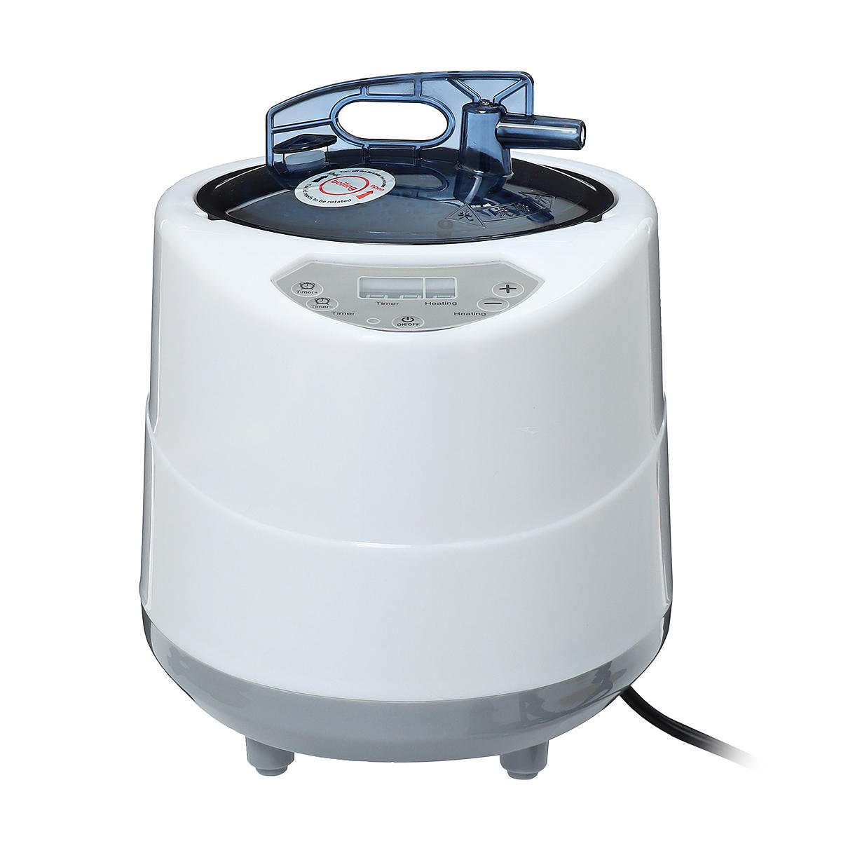 2.0/2.5L Fumigation Machine Home Steamer Generator Sauna Spa Body 220V