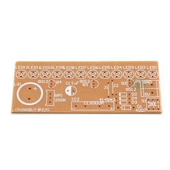 5Pcs DIY CD4060 SMD Music LED Light Kit Electronic Experimental Training Teaching