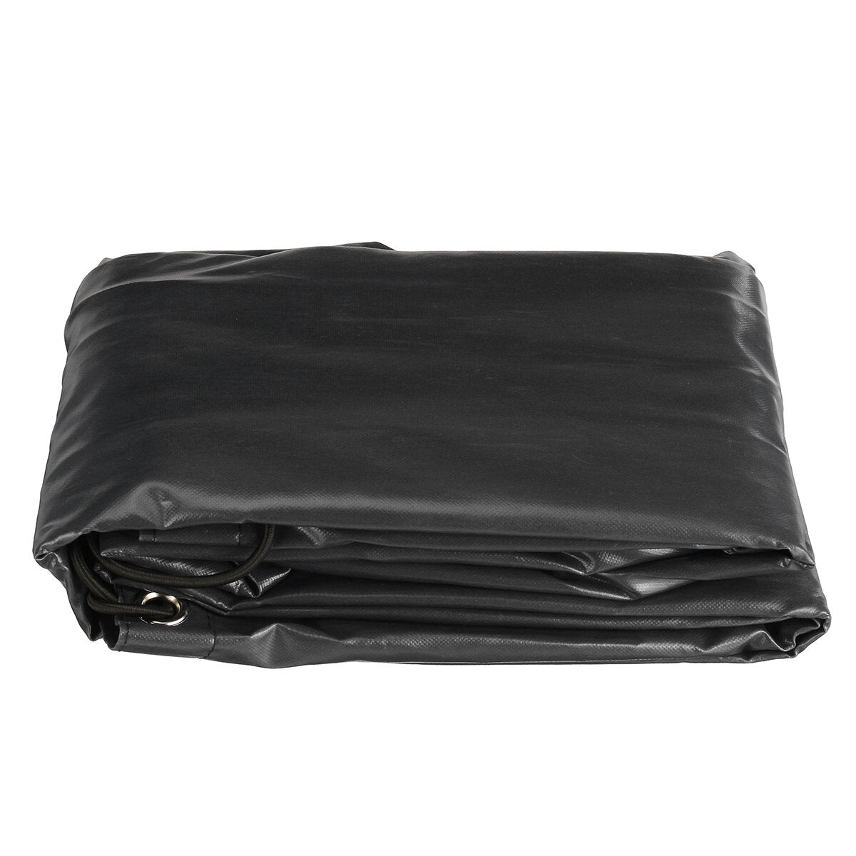 Trailer Cover 600D Waterproof Windproof Dust Protector With Rubber Belt 155x95x13cm