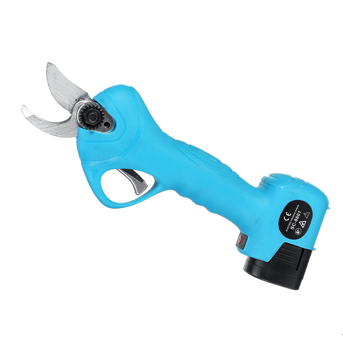16.8V Cordless Electric Secateur Branch Cutter Pruner Pruning Shears